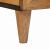 Unități TV Maro deschis 105 x 33 x 46 cm Lemn de mango solid GartenMobel Dekor