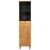 Dulap de Baie Maro deschis 38 x 33 x 160 cm Lemn compozit GartenMobel Dekor
