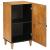 Bufet Maro deschis 33.5 x 40 x 75 cm GartenMobel Dekor
