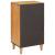 Bufet Maro deschis 33.5 x 40 x 75 cm GartenMobel Dekor