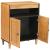 Bufet Maro deschis 33.5 x 60 x 75 cm GartenMobel Dekor