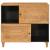 Bufet Maro deschis 33.5 x 80 x 75 cm GartenMobel Dekor