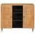 Bufet Maro deschis 33.5 x 90 x 75 cm GartenMobel Dekor