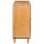 Bufet Maro deschis 33.5 x 90 x 75 cm GartenMobel Dekor