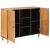 Bufet Maro deschis 33.5 x 90 x 75 cm GartenMobel Dekor