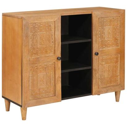 Bufet Maro deschis 33.5 x 90 x 75 cm GartenMobel Dekor