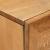 Bufet Maro deschis 40 x 33 x 110 cm Lemn masiv de mango GartenMobel Dekor