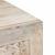 Unități TV cu raft cu ușă Alb 80 x 33 x 46 cm Lemn compozit GartenMobel Dekor
