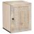 Dulap de Baie cu depozitare Alb 38 x 33 x 48 cm Lemn compozit GartenMobel Dekor