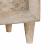 Bufet Alb 33.5 x 60 x 75 cm GartenMobel Dekor