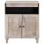 Bufet Alb 33.5 x 60 x 75 cm GartenMobel Dekor