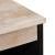 Bufet Alb 33.5 x 60 x 75 cm GartenMobel Dekor