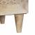 Bufet Alb 33.5 x 80 x 75 cm GartenMobel Dekor