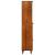 Dulap de Baie cu sertar cu raft cu ușă castan 38 x 33 x 160 cm GartenMobel Dekor
