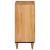 Bufet natural 60 x 33 x 75 cm Lemn de mango solid GartenMobel Dekor