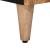 Dulap pentru Chiuveta de Baie cu ușă natural 62 x 33 x 58 cm GartenMobel Dekor