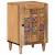 Dulap de Baie natural 38 x 33 x 58 cm Lemn de mango solid GartenMobel Dekor