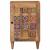 Dulap de Baie natural 38 x 33 x 58 cm Lemn de mango solid GartenMobel Dekor