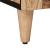 Dulap de Baie natural 38 x 33 x 58 cm Lemn de mango solid GartenMobel Dekor