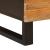 Dulap de depozitare Maro 60 x 33 x 75 cm Lemn de mango solid GartenMobel Dekor