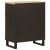 Dulap de depozitare Maro 60 x 33 x 75 cm Lemn de mango solid GartenMobel Dekor