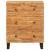 Dulap de depozitare Maro 60 x 33 x 75 cm Lemn de mango solid GartenMobel Dekor