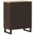 Dulap de depozitare Maro 60 x 33 x 75 cm Lemn de mango solid GartenMobel Dekor