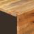 Dulap de depozitare Maro 60 x 33 x 75 cm Lemn de mango solid GartenMobel Dekor