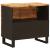 Dulap pentru Chiuveta de Baie cu ușă natural 62 x 33 x 58 cm GartenMobel Dekor