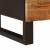 Dulap de Baie natural 38 x 33 x 58 cm Lemn de mango solid GartenMobel Dekor