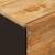 Dulap de Baie natural 38 x 33 x 58 cm Lemn de mango solid GartenMobel Dekor