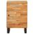 Dulap de Baie natural 38 x 33 x 58 cm Lemn de mango solid GartenMobel Dekor