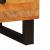 Buffet de depozitare Maro 60 x 33 x 100 cm Lemn de mango solid GartenMobel Dekor