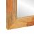 Oglindă pentru baie Stejar Artizanal 50 x 70 x 2,5 cm GartenMobel Dekor