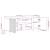 Cabinet TV Maro 105 x 33,5 x 46 cm Lemn de mango solid GartenMobel Dekor