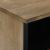 Cabinet TV Maro 70 x 33,5 x 46 cm Lemn de mango solid GartenMobel Dekor