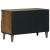 Cabinet TV Maro 70 x 33,5 x 46 cm Lemn de mango solid GartenMobel Dekor