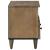 Cabinet TV Maro 70 x 33,5 x 46 cm Lemn de mango solid GartenMobel Dekor