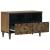 Cabinet TV Maro 70 x 33,5 x 46 cm Lemn de mango solid GartenMobel Dekor