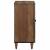 Dulap de depozitare Maro 60 x 33,5 x 75 cm Lemn de mango solid GartenMobel Dekor
