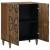 Dulap de depozitare Maro 60 x 33,5 x 75 cm Lemn de mango solid GartenMobel Dekor