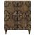 Dulap de depozitare Maro 60 x 33,5 x 75 cm Lemn de mango solid GartenMobel Dekor