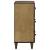 Dulap de depozitare Maro 60 x 33,5 x 75 cm Lemn de mango solid GartenMobel Dekor