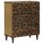 Dulap de depozitare Maro 60 x 33,5 x 75 cm Lemn de mango solid GartenMobel Dekor
