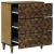 Dulap de depozitare Maro 60 x 33,5 x 75 cm Lemn de mango solid GartenMobel Dekor