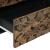 Dulap de depozitare Maro 60 x 33,5 x 75 cm Lemn de mango solid GartenMobel Dekor
