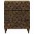 Dulap de depozitare Maro 60 x 33,5 x 75 cm Lemn de mango solid GartenMobel Dekor