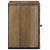 Dulap Suspendat pentru Baie cu ușă Maro 38 x 33,5 x 48 cm GartenMobel Dekor