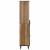 Dulap de Baie Maro 38 x 33,5 x 160 cm Lemn de mango solid GartenMobel Dekor
