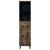 Dulap de Baie Maro 38 x 33,5 x 160 cm Lemn de mango solid GartenMobel Dekor